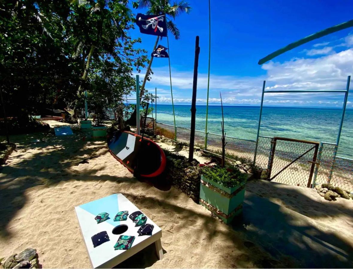Djs Beach Resort Union  Exteriör bild