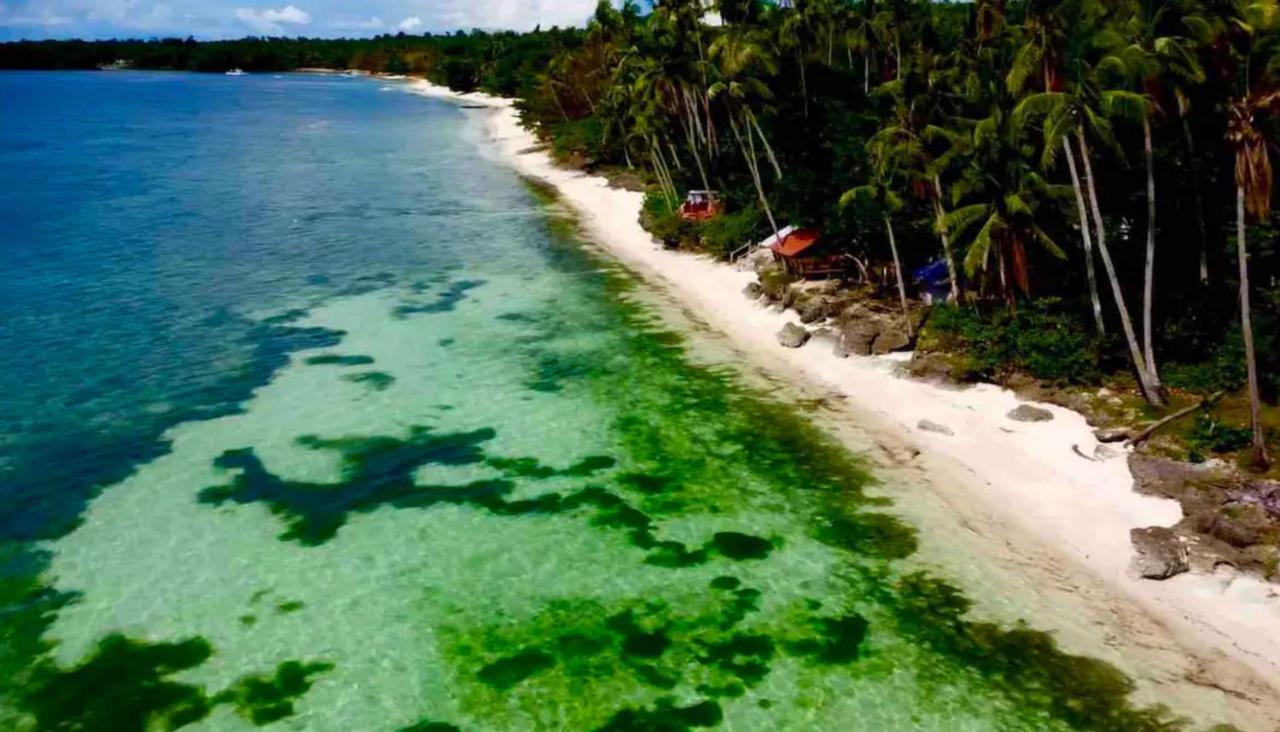 Djs Beach Resort Union  Exteriör bild
